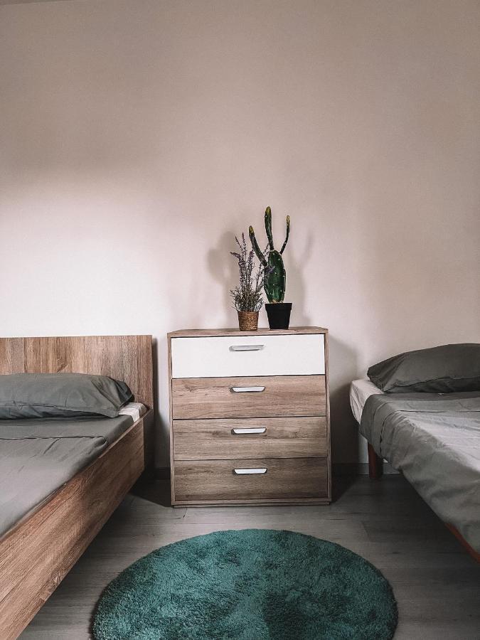 Cozy 3 Bedrooms Flat In Paceville Сент Джулианс Экстерьер фото