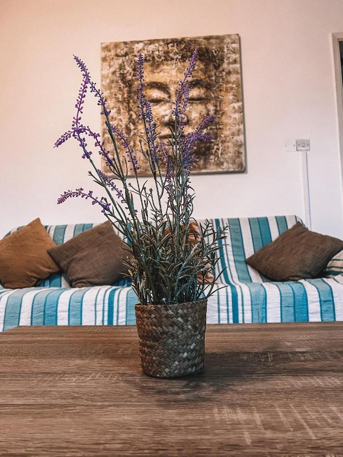 Cozy 3 Bedrooms Flat In Paceville Сент Джулианс Экстерьер фото